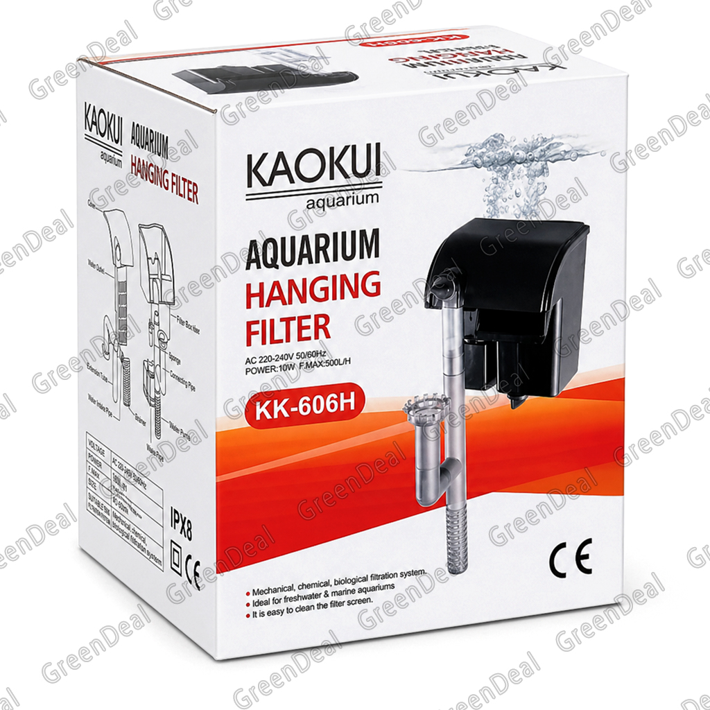 KAOKUI - Hanging Filter (KK-606H)