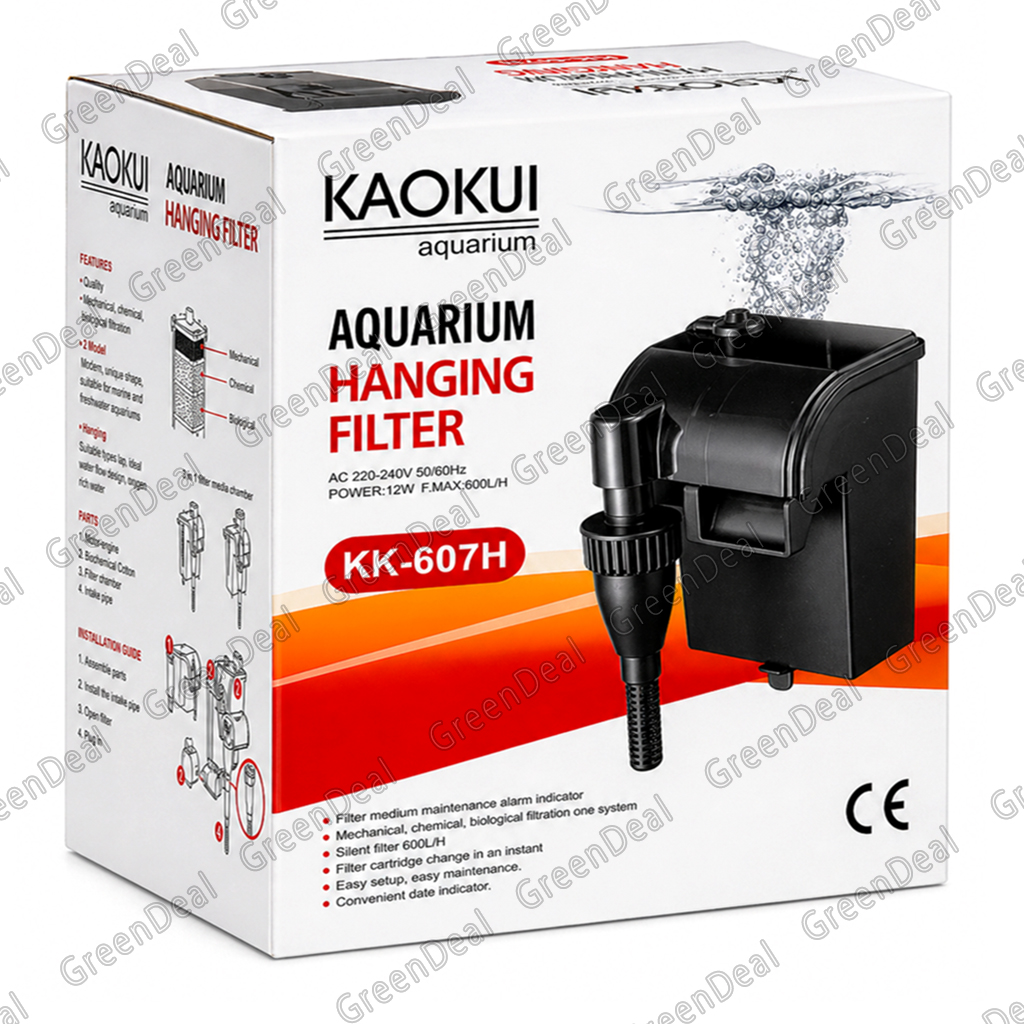 KAOKUI - Hanging Filter (KK-607H)