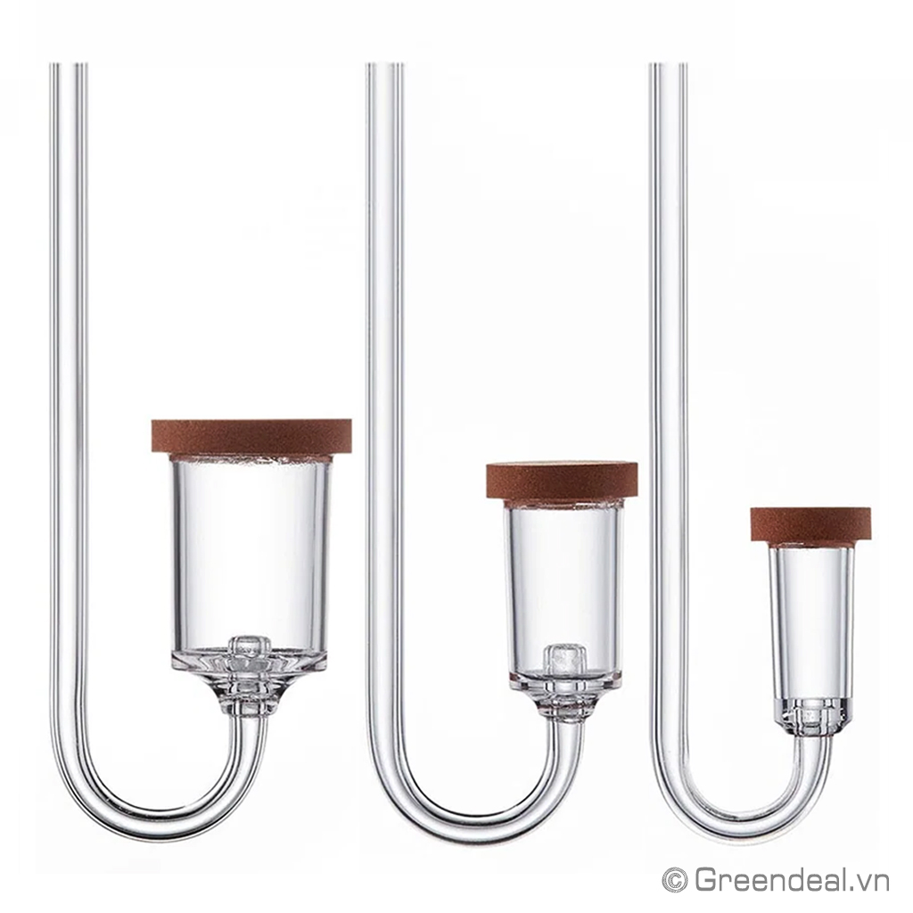 Cho Diffuser CHIHIROS - Nano CO2 Diffuser | Cốc sủi CO2 siêu mịn cho hồ thủy sinh ...