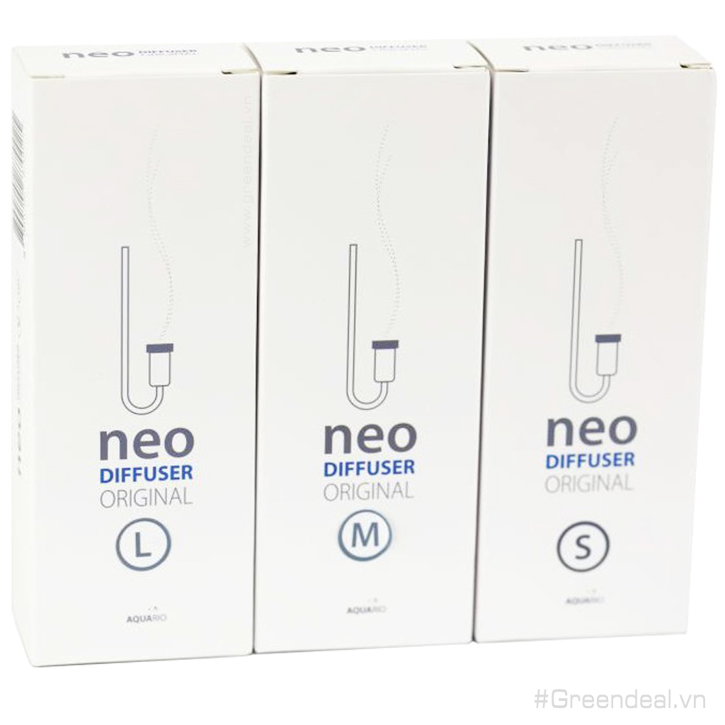 AQUARIO - Neo Diffuser Normal Original | GREENDEAL.VN