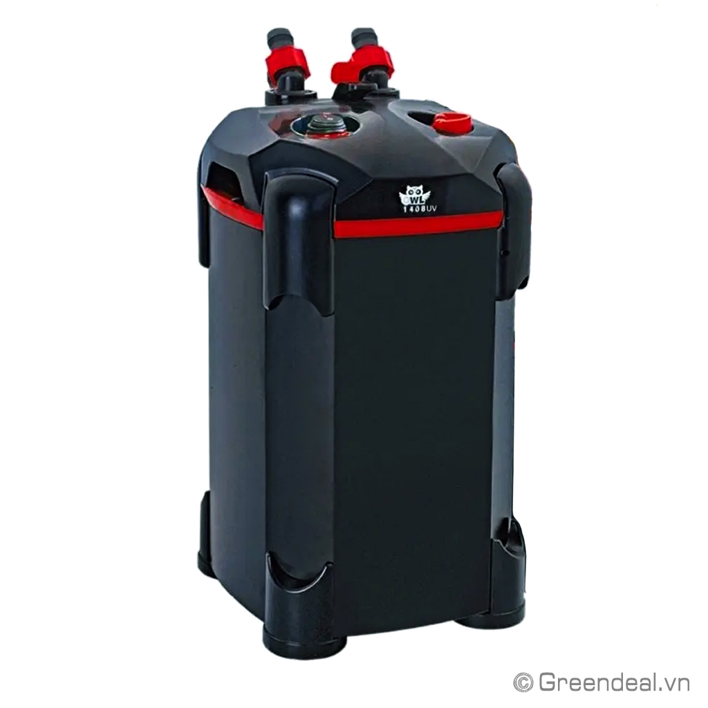 KW - Canister Filter OWL-808
