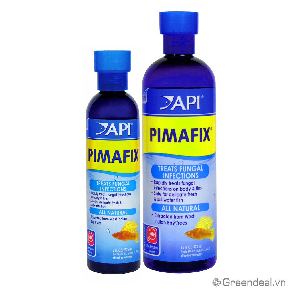 API - Pimafix