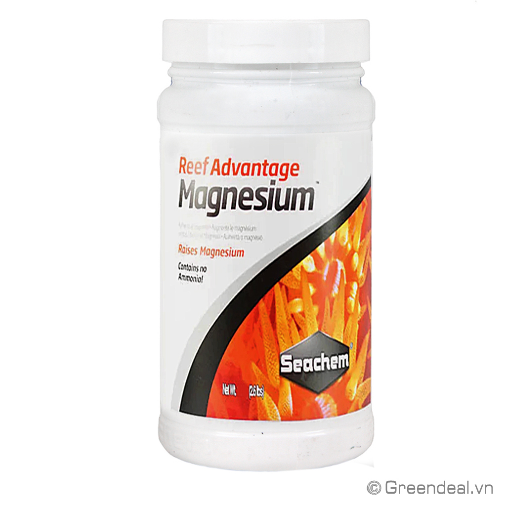 SEACHEM - Reef Advantage Magnesium