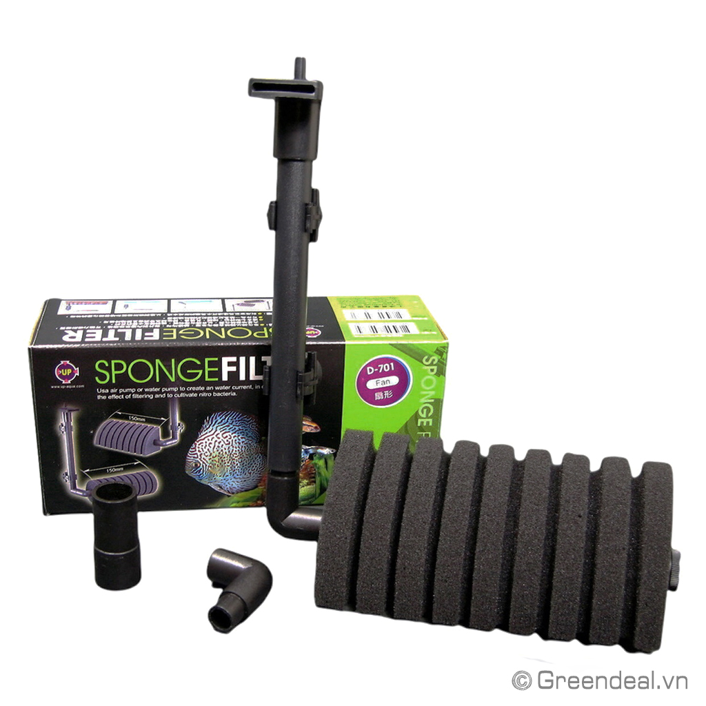 UP AQUA - Sponge Filter (D-701)