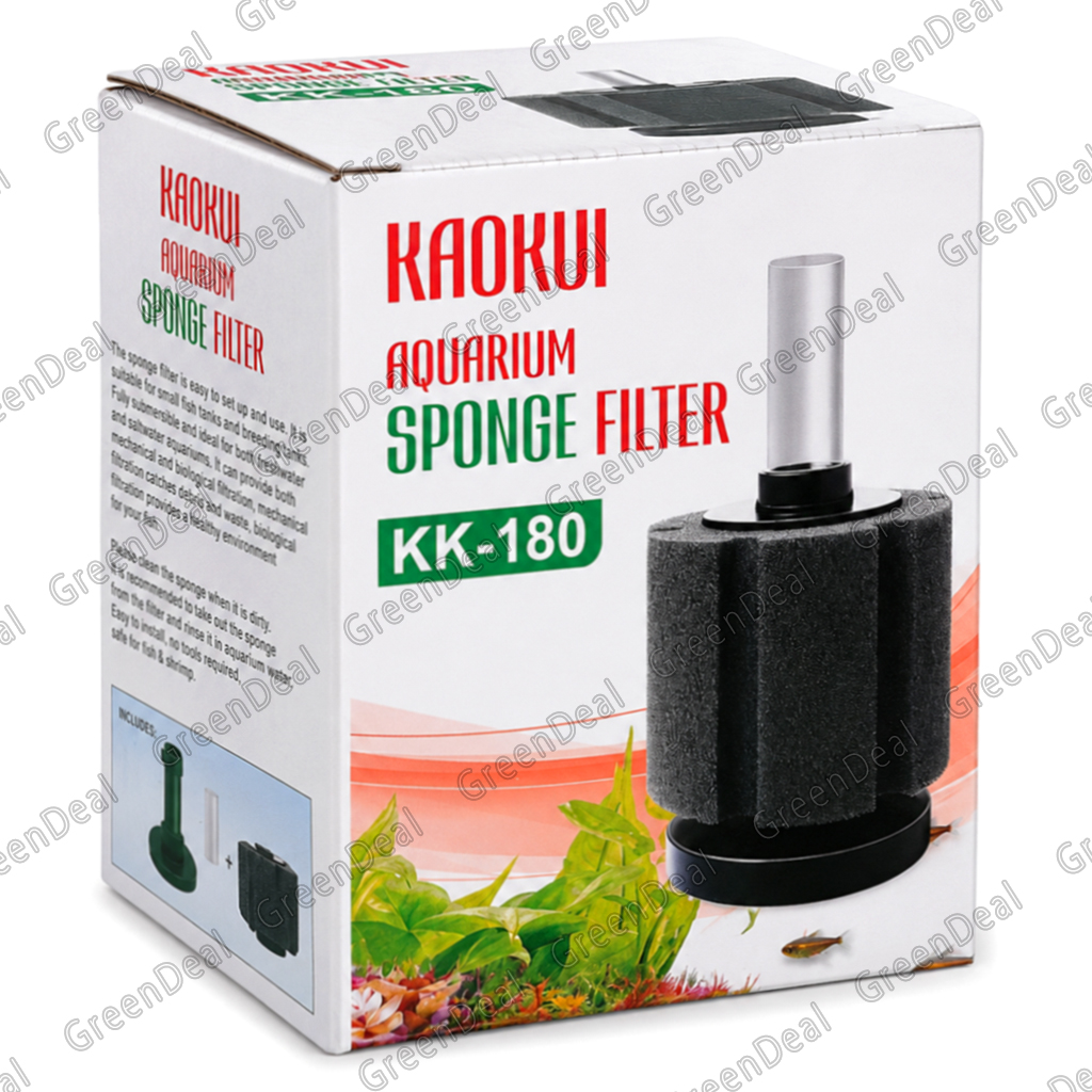 KAOKUI - Sponge Filter (KK-180)