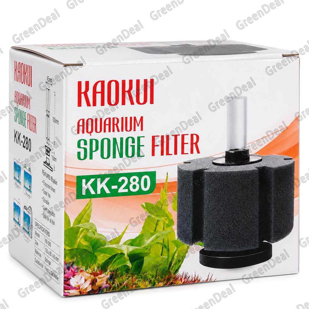 KAOKUI - Sponge Filter (KK-280)
