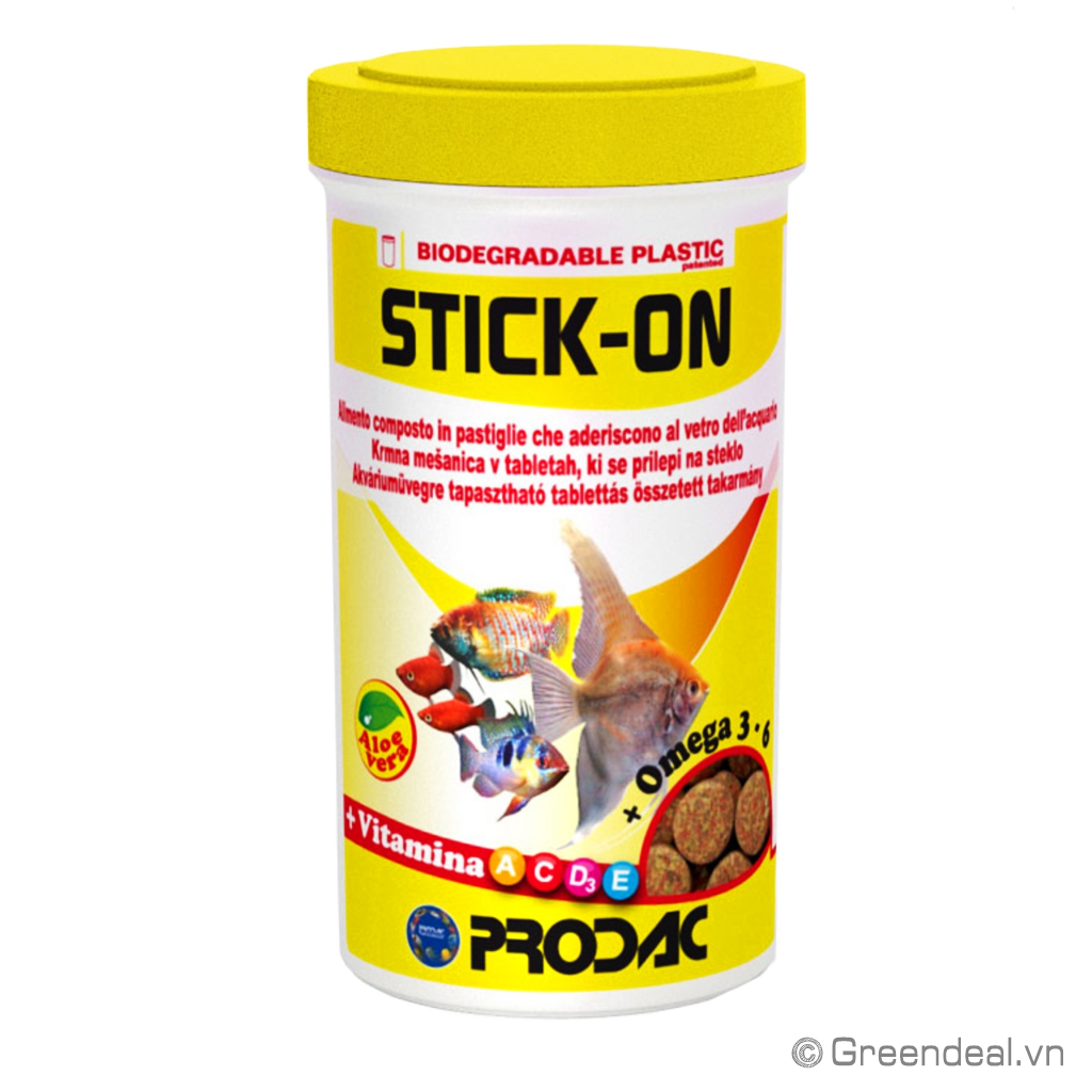 PRODAC - Stick On
