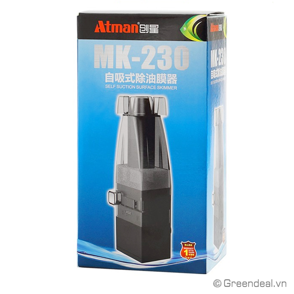 ATMAN - Surface Skimmer (MK-230)