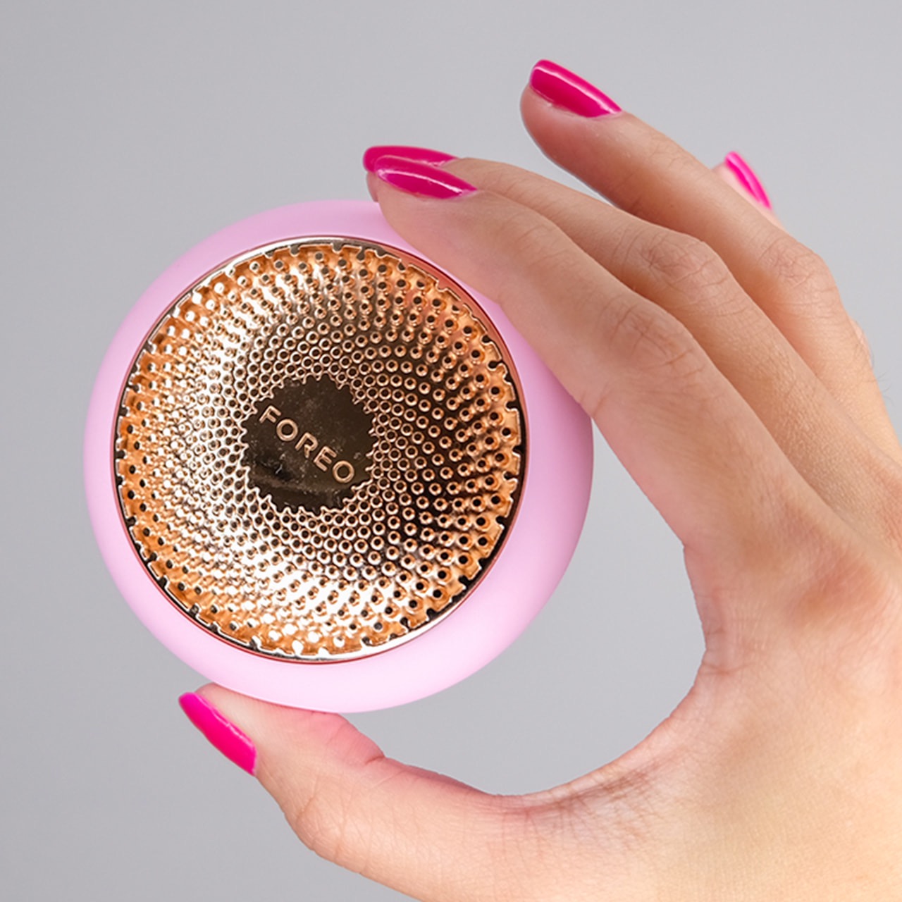 Máy đẩy tinh chất Foreo - Máy đẩy tinh chất review