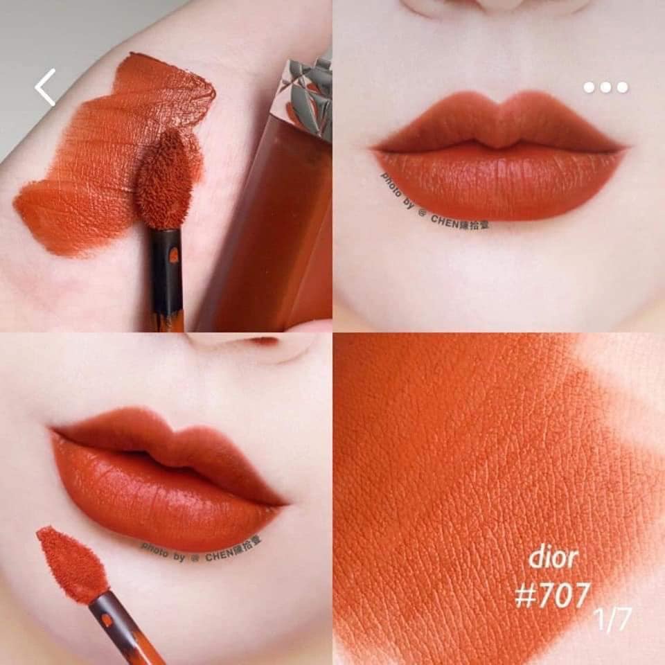 Top 94 về dior 707 bliss swatch  cdgdbentreeduvn