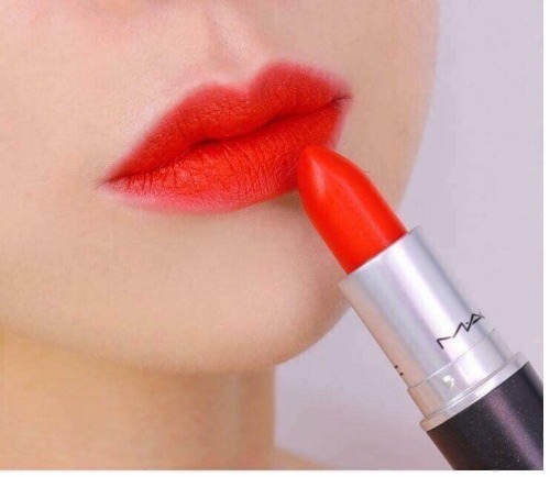 Son mac matte lipstick lady danger 607 | Ponny beauté