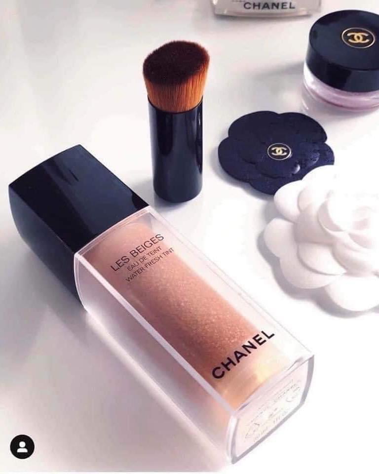 Kem Nền Chanel Les Beiges Eau de Teint Water Fresh Tint | Ponny beauté Kem Nền Chanel Les Beiges Eau de Teint Water Fresh Tint | Ponny beauté