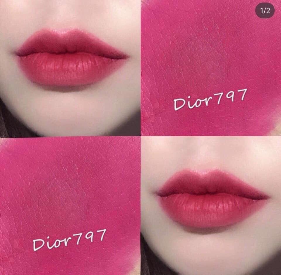 Dior 797 top savage matte