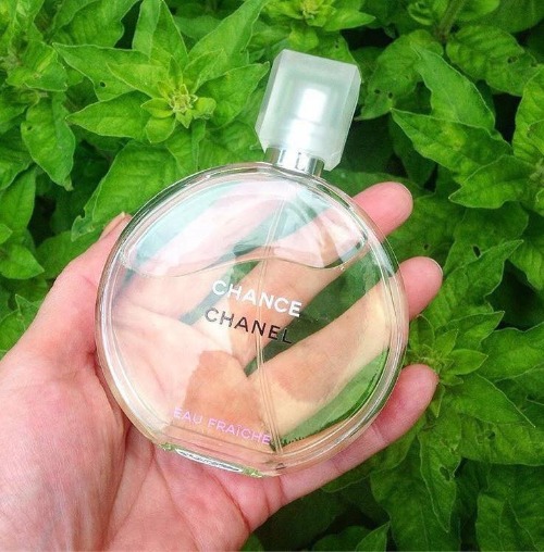 Nước hoa Chanel Chance Eau Fraiche | Ponny beauté Nước hoa Chanel Chance Eau Fraiche | Ponny beauté