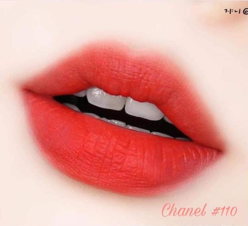 Mua Son Chanel Rouge Allure Velvet Extreme Màu 110 Impressive đỏ