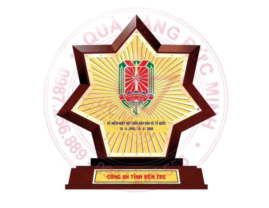 Bieu Trung Go Dong - Qua Tang Dai Hoi