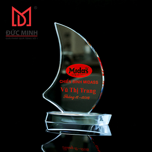 Biểu Trưng Pha Lê 2416