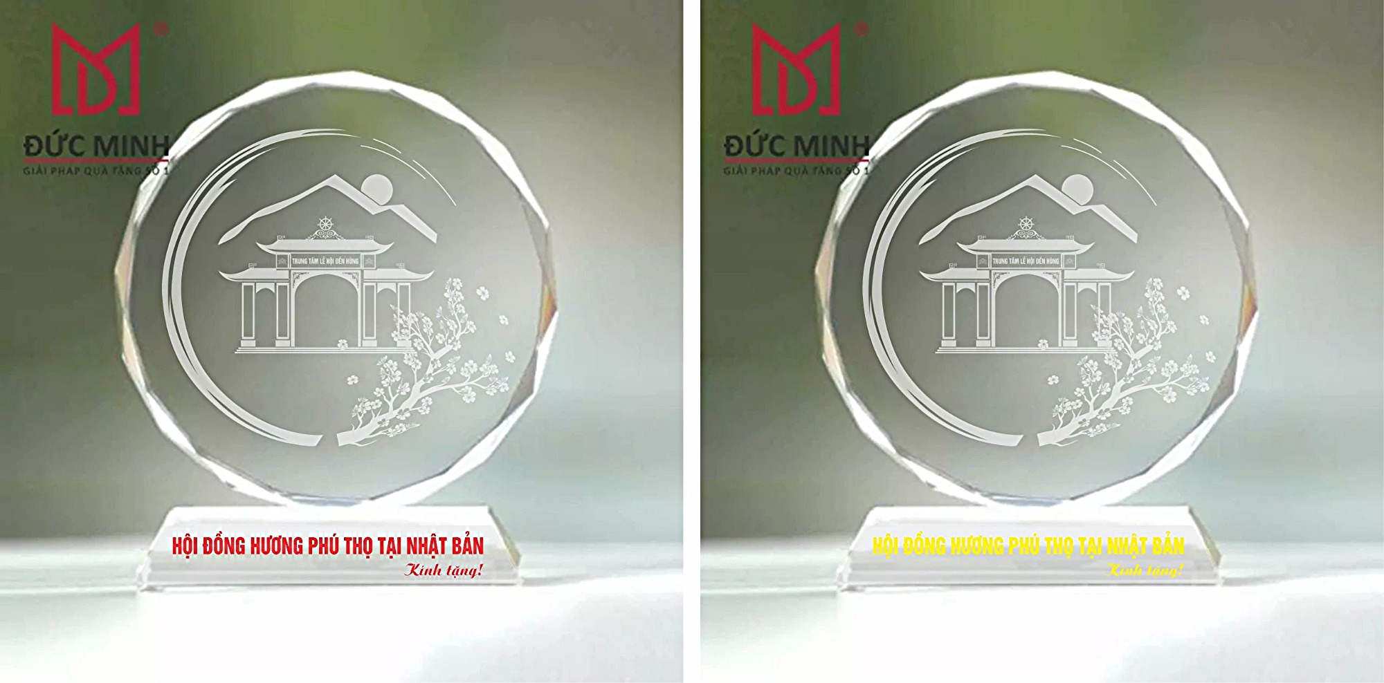 Biểu Trưng Pha Lê 2442