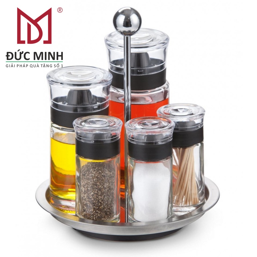 Hộp Đựng Gia Vị 1801