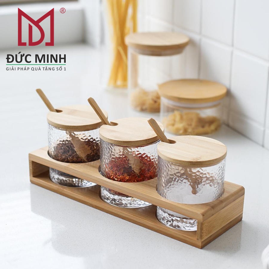 Hộp Đựng Gia Vị 1813