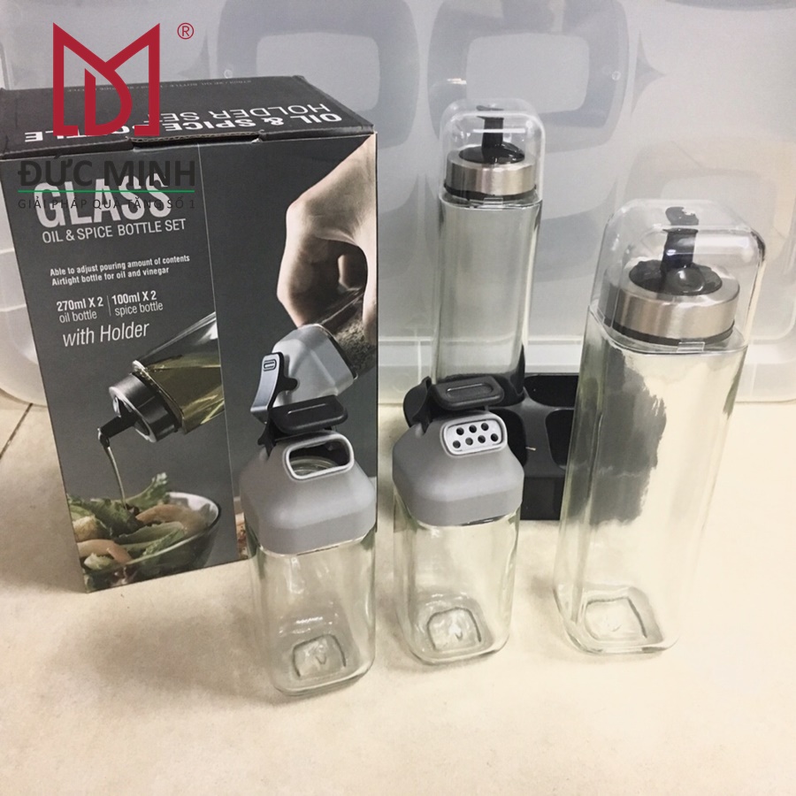 Hộp Đựng Gia Vị 1814