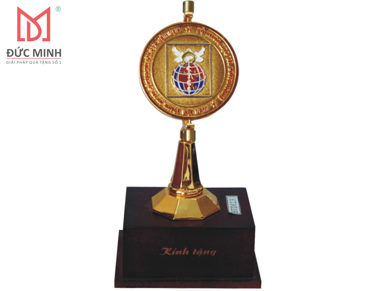 Biểu Trưng Gỗ - Đồng 403