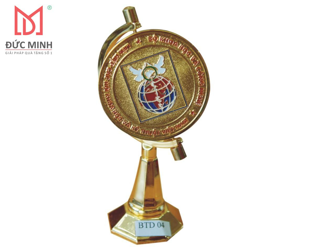 Biểu Trưng Gỗ - Đồng 405