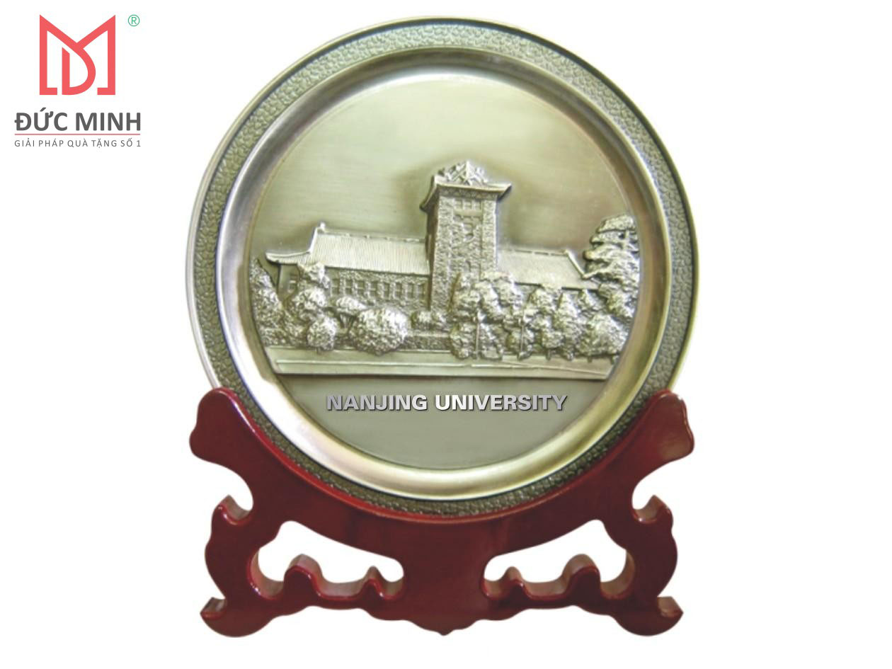 Biểu Trưng Gỗ - Đồng 412