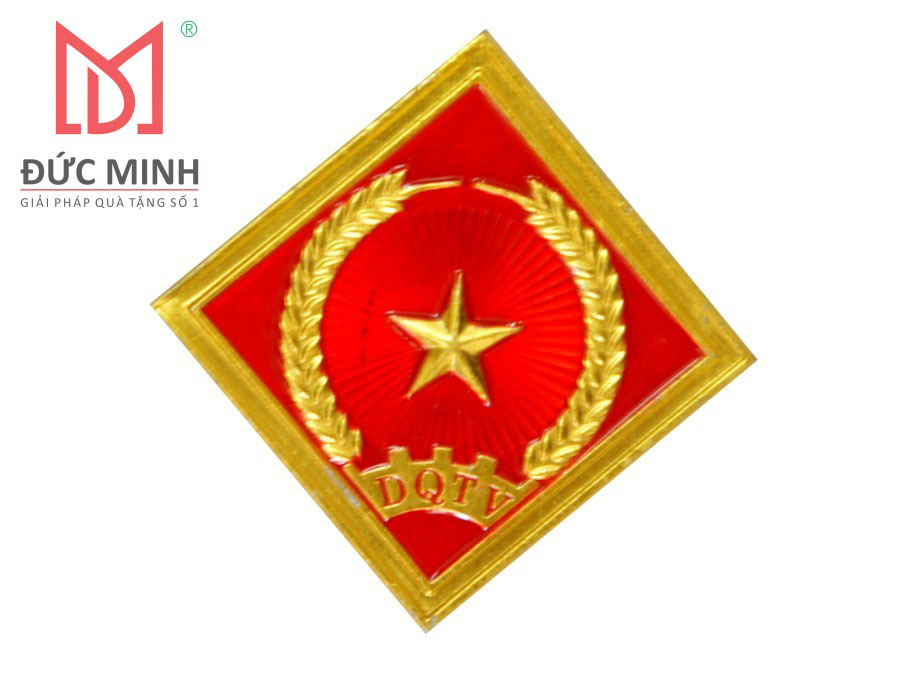 Huy hiệu cài áo 2314