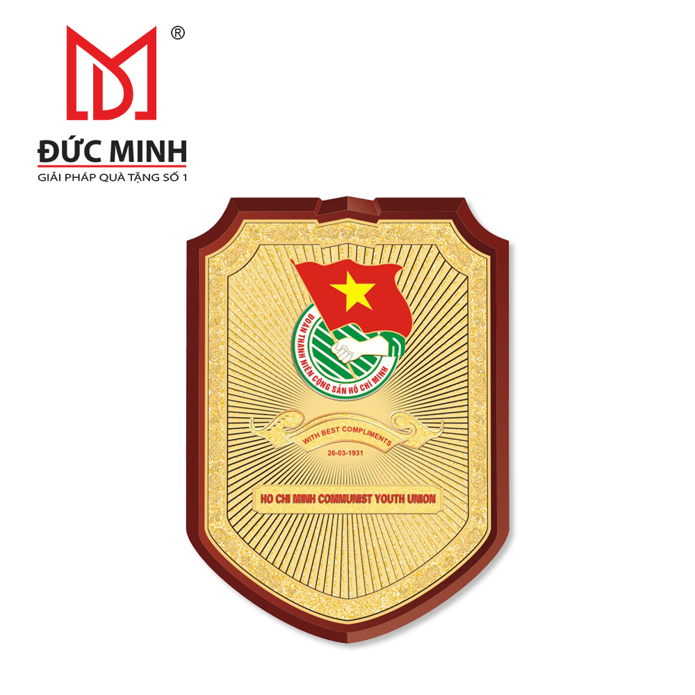 Biểu Trưng Gỗ - Đồng 421