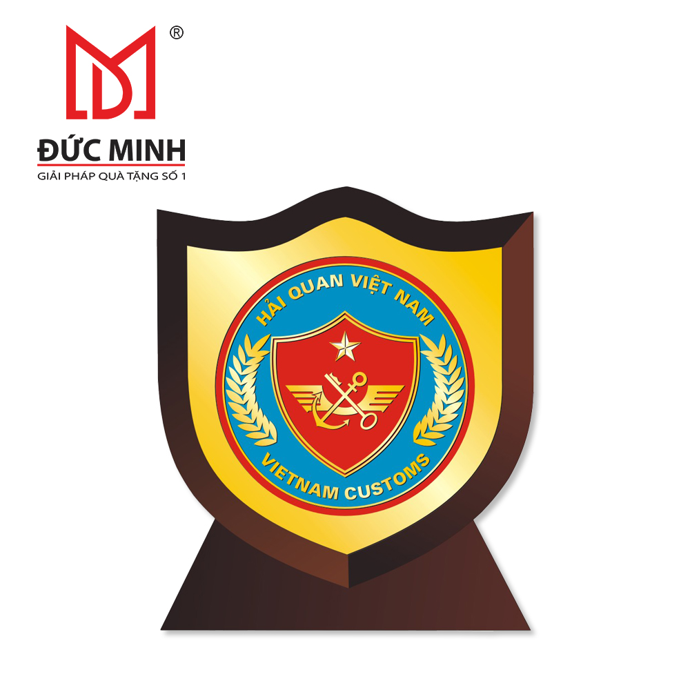 Biểu Trưng Gỗ - Đồng 423