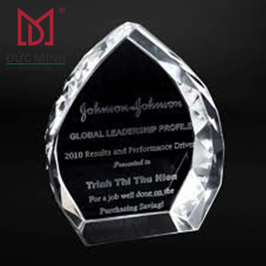 Biểu Trưng Pha Lê 2411