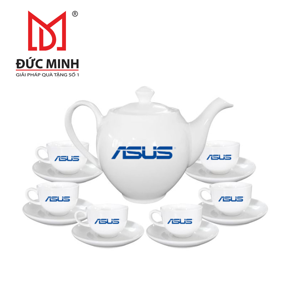 Bộ Ấm Chén Sứ Hải Dương 2915