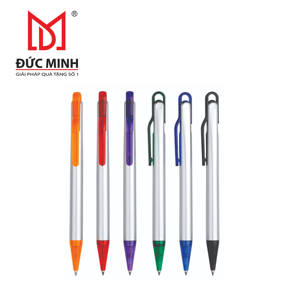 Bút bi in logo 4205