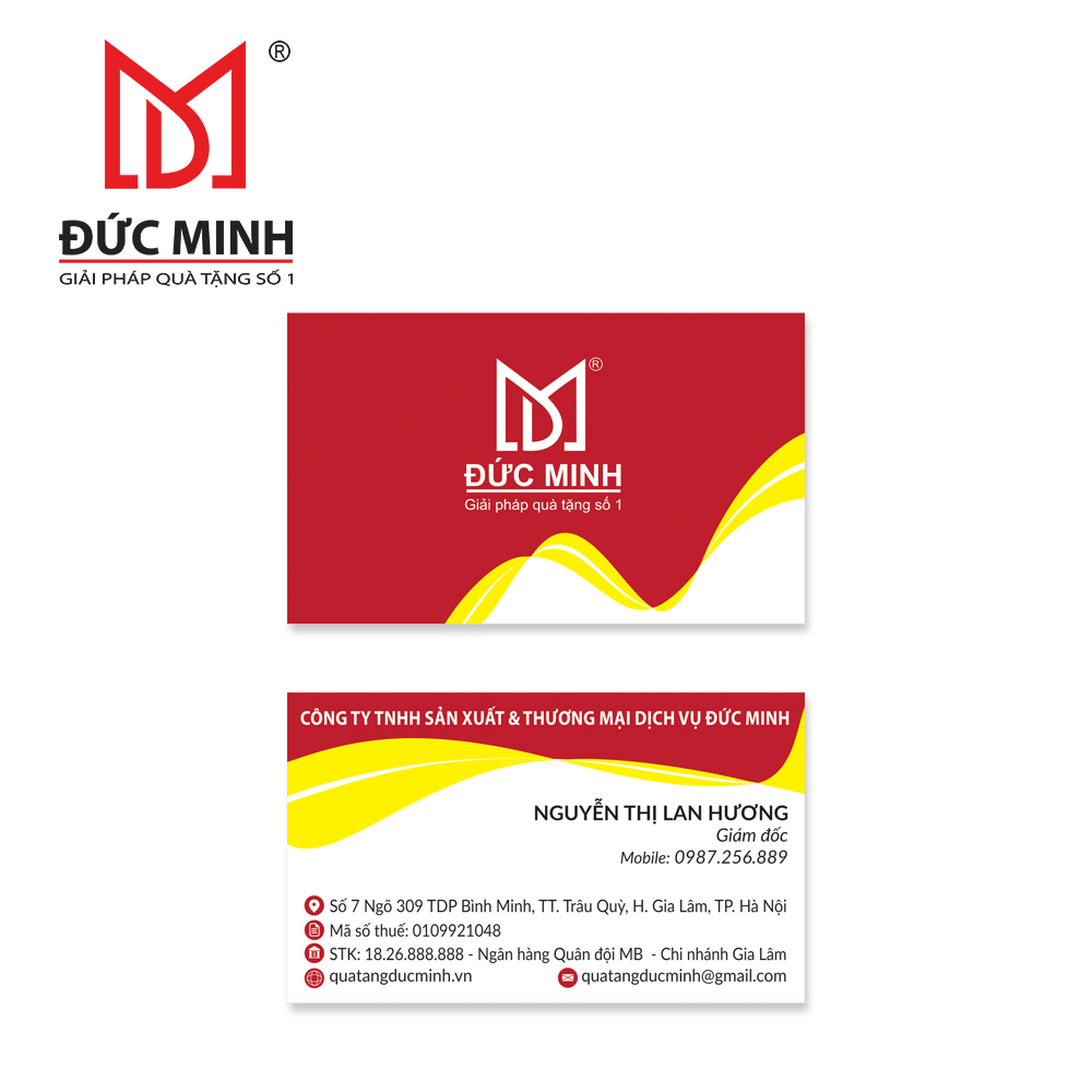 Card visit