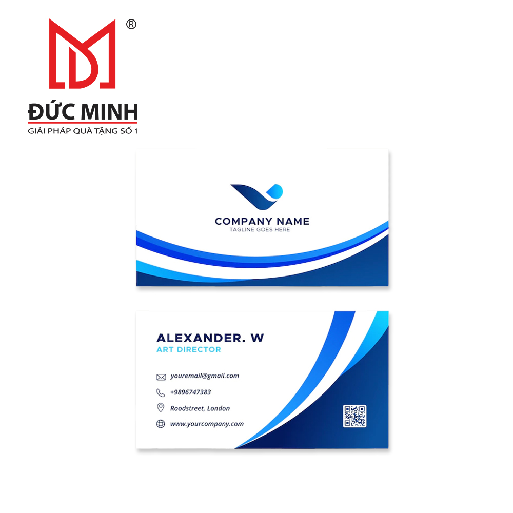 Card visit