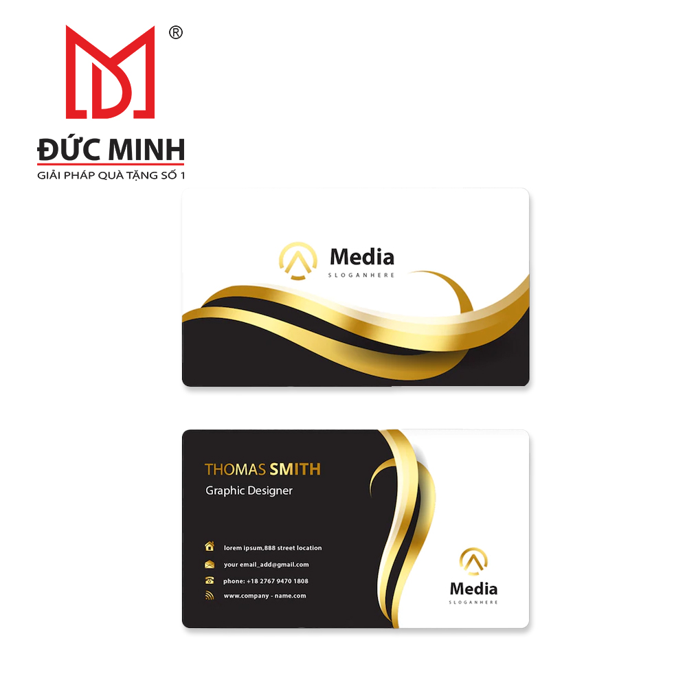 Card visit