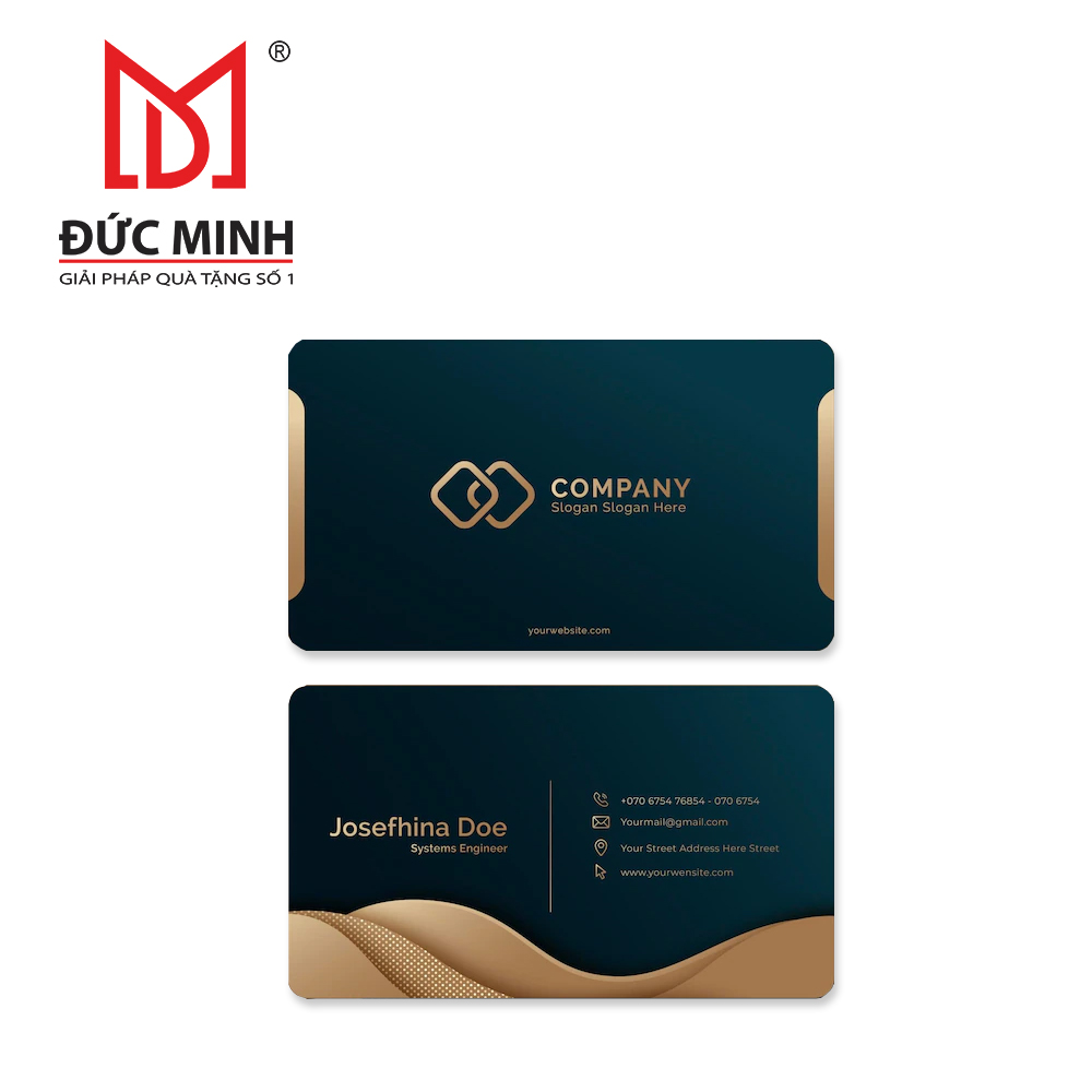 Card visit