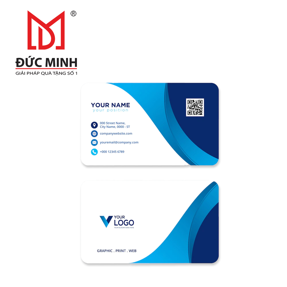 Card visit