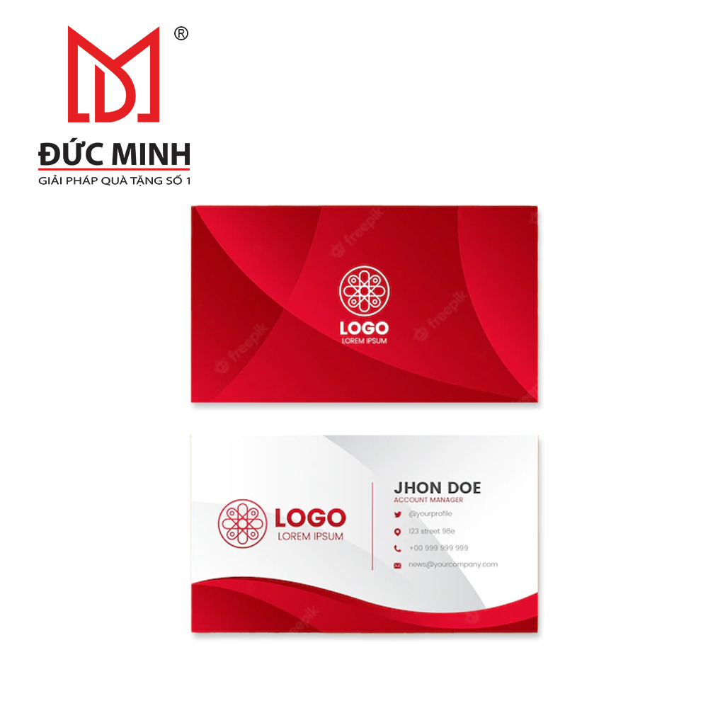 Card visit