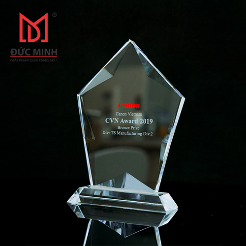 Biểu Trưng Pha Lê 2417