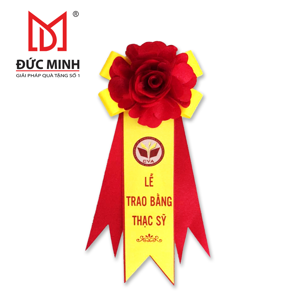 Hoa cài áo đại hội 3609