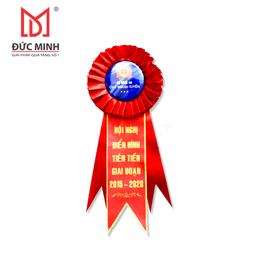 Hoa cài áo đại hội 3601