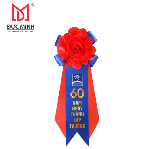 Hoa cài áo đại hội 3602