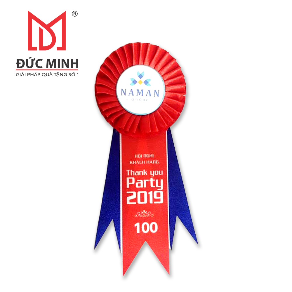Hoa cài áo đại hội 3603