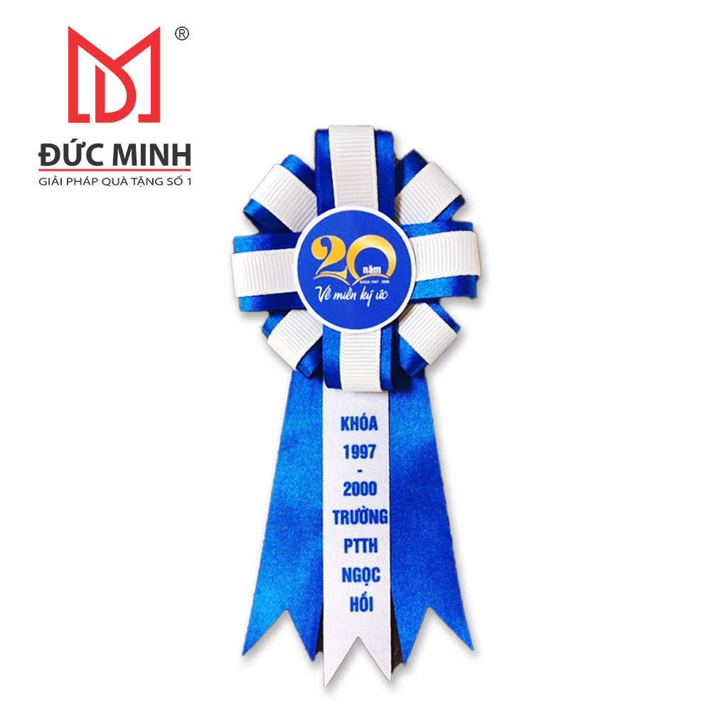 Hoa cài áo đại hội 3605