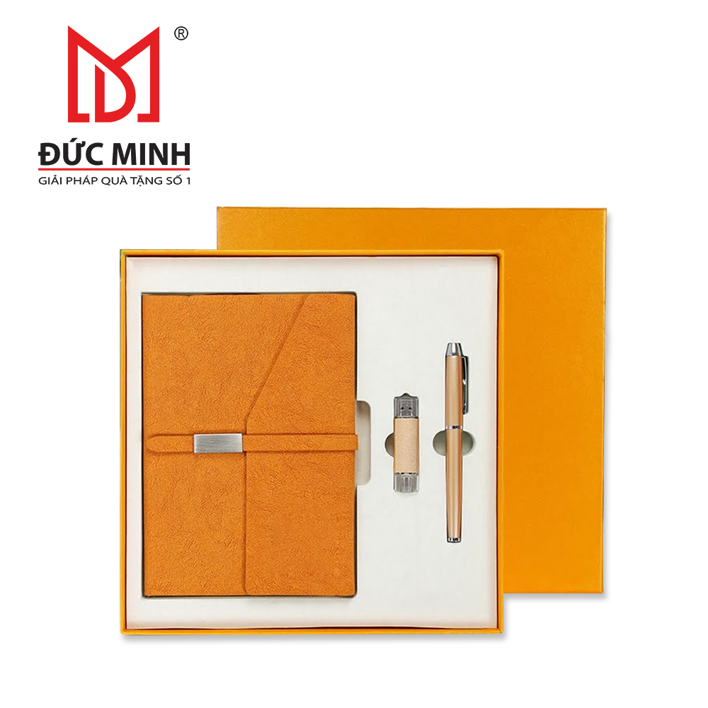 Bộ Quà Tặng Gift SET Văn phòng 912