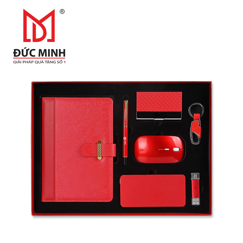 Bộ Quà Tặng Gift SET Văn phòng 915
