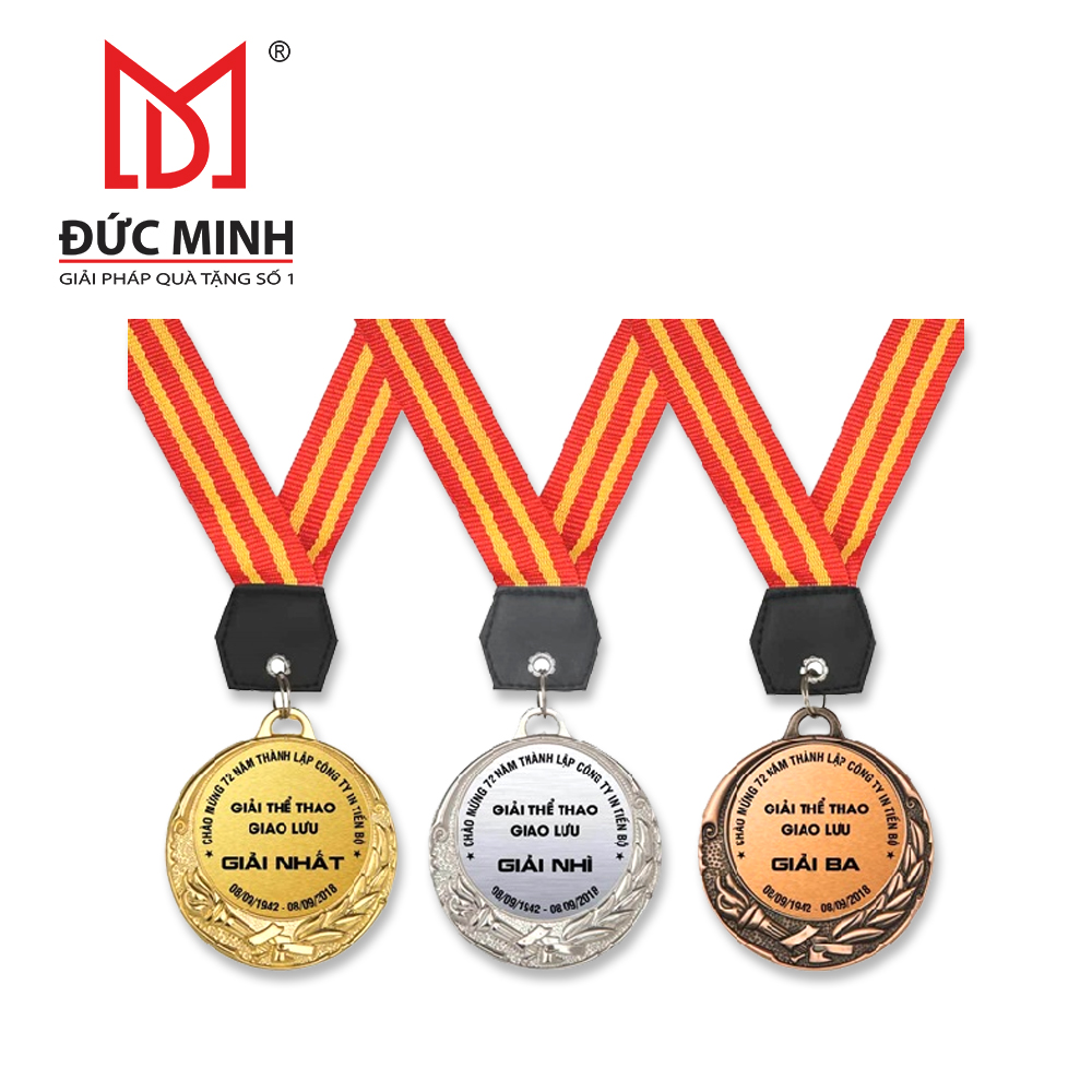 Huy Chương thể thao 301