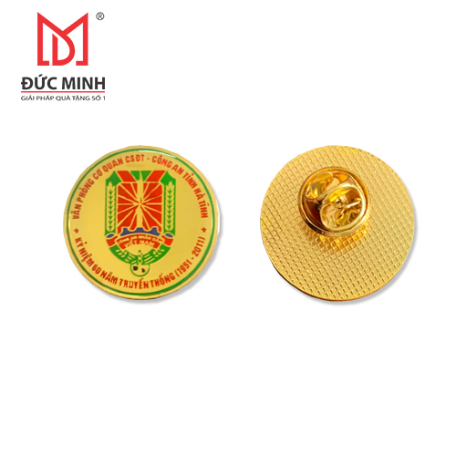 Huy hiệu cài áo  2311